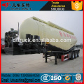 China supplies high quanlity powder / Bulk cement tank semitrailer